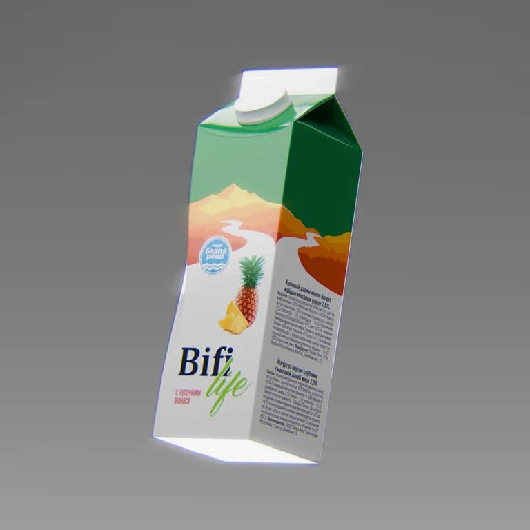 Белая Река Bifi Life