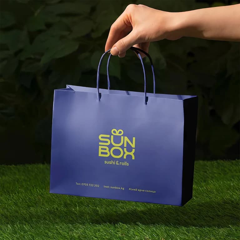SunBox: Как превратить доставку в праздник