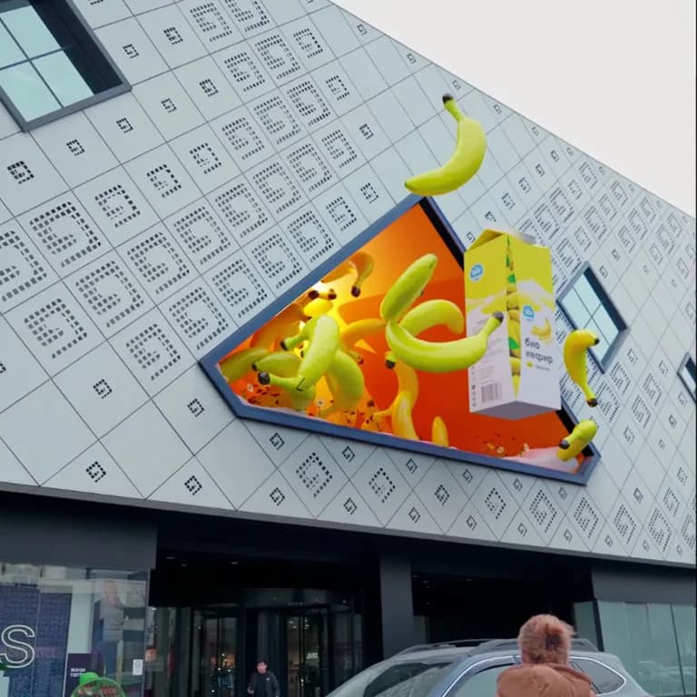 Белая Река: VFX тренд