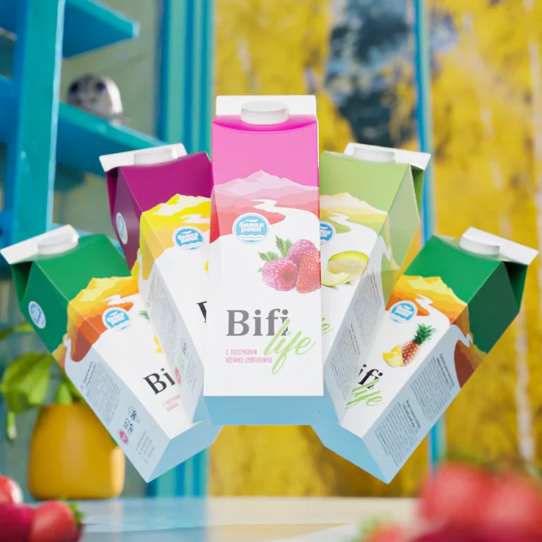 Белая Река Bifi Life