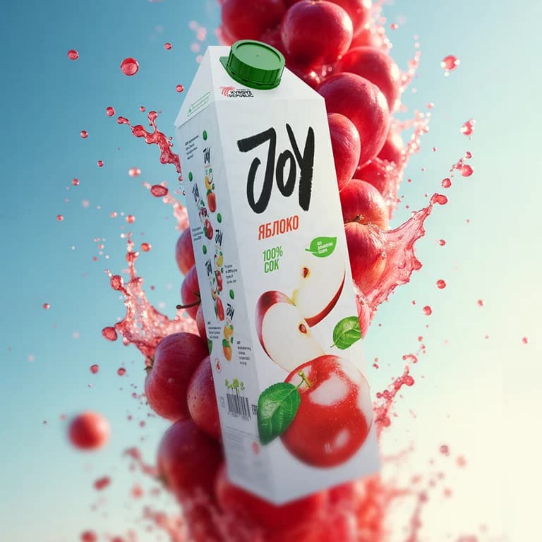 JOY: Коммерция