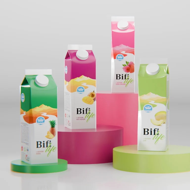 Bifi Life коммерция
